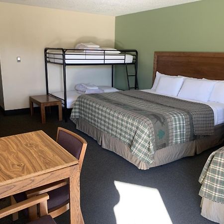 Great Western Colorado Lodge Салида Екстериор снимка