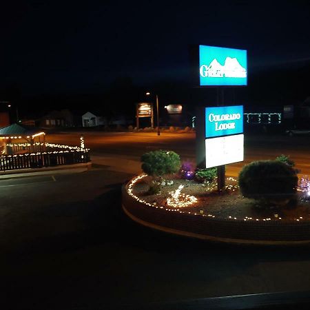 Great Western Colorado Lodge Салида Екстериор снимка