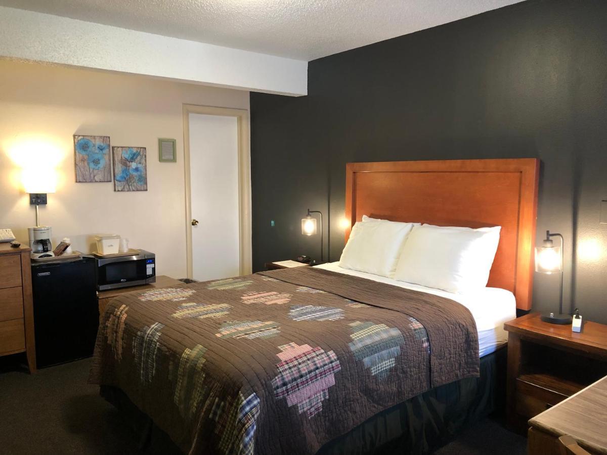 Great Western Colorado Lodge Салида Екстериор снимка