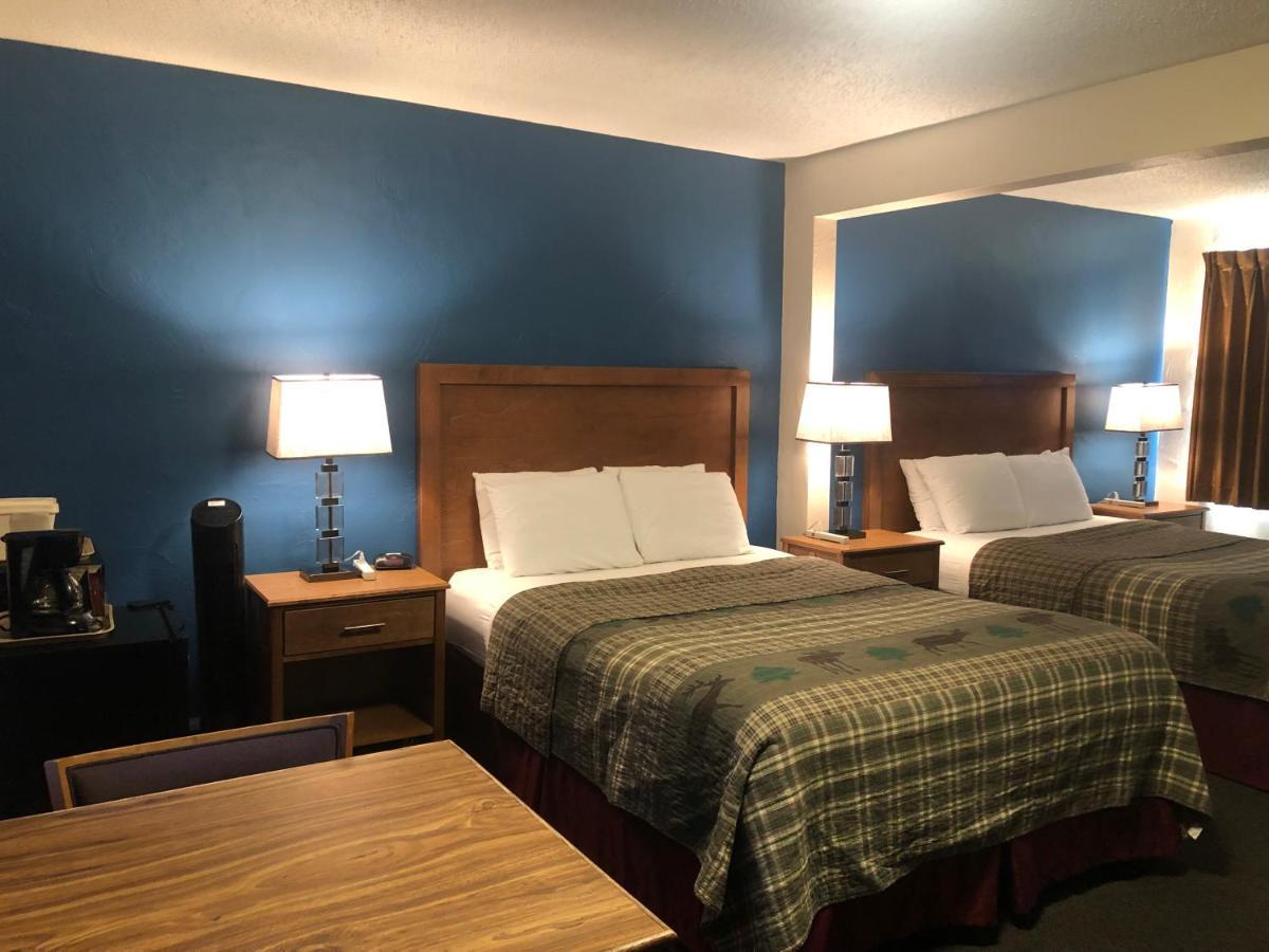 Great Western Colorado Lodge Салида Екстериор снимка
