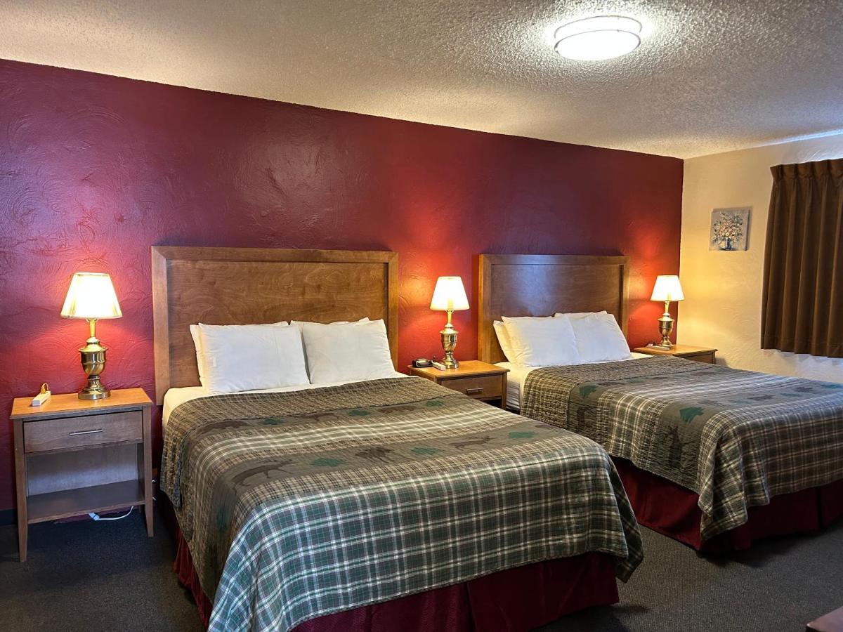 Great Western Colorado Lodge Салида Екстериор снимка