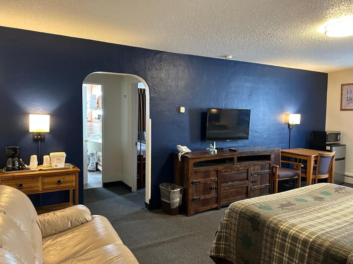 Great Western Colorado Lodge Салида Екстериор снимка