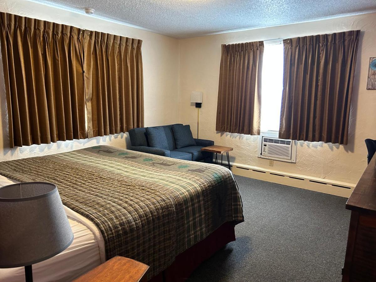 Great Western Colorado Lodge Салида Екстериор снимка