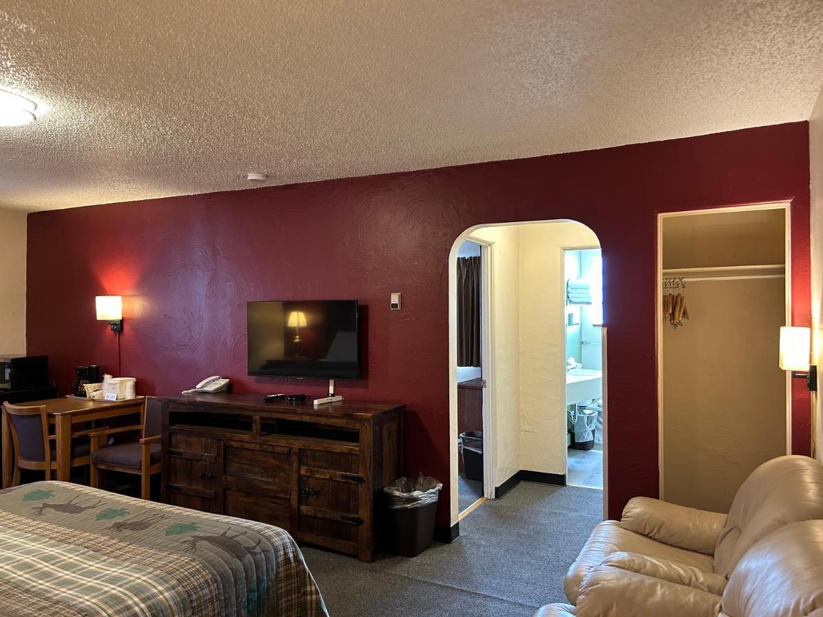 Great Western Colorado Lodge Салида Екстериор снимка