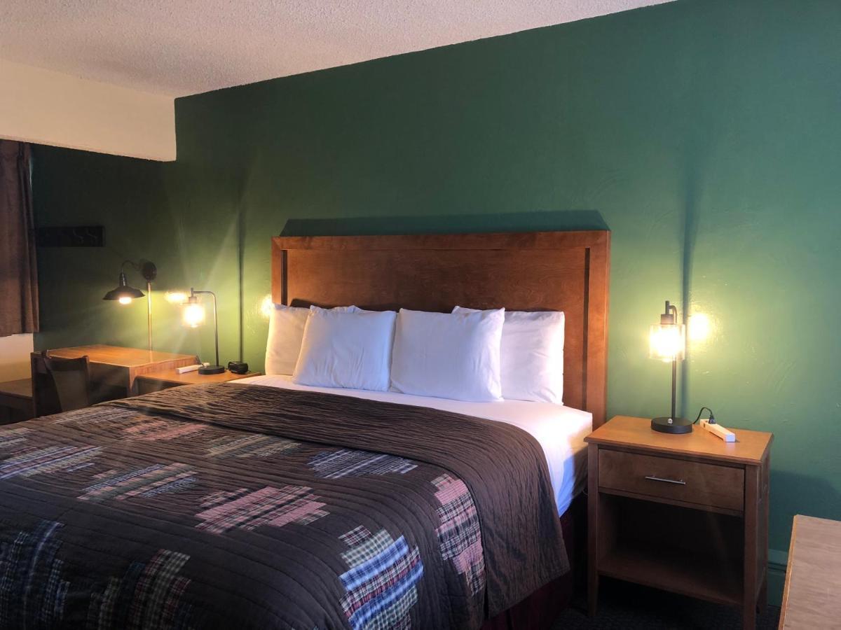 Great Western Colorado Lodge Салида Екстериор снимка