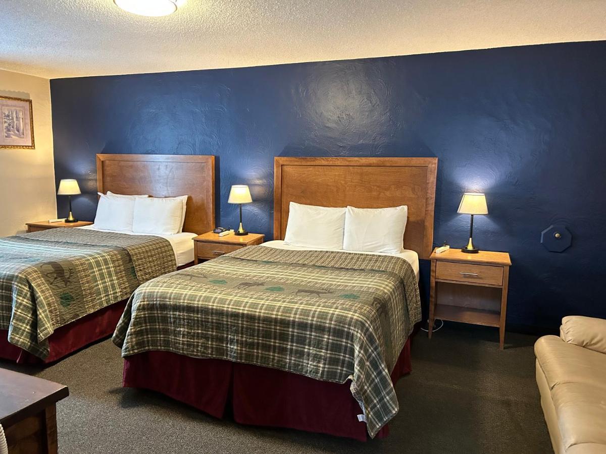 Great Western Colorado Lodge Салида Екстериор снимка