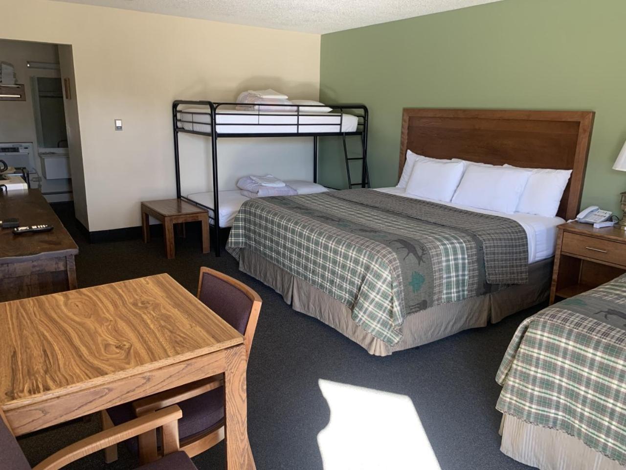 Great Western Colorado Lodge Салида Екстериор снимка