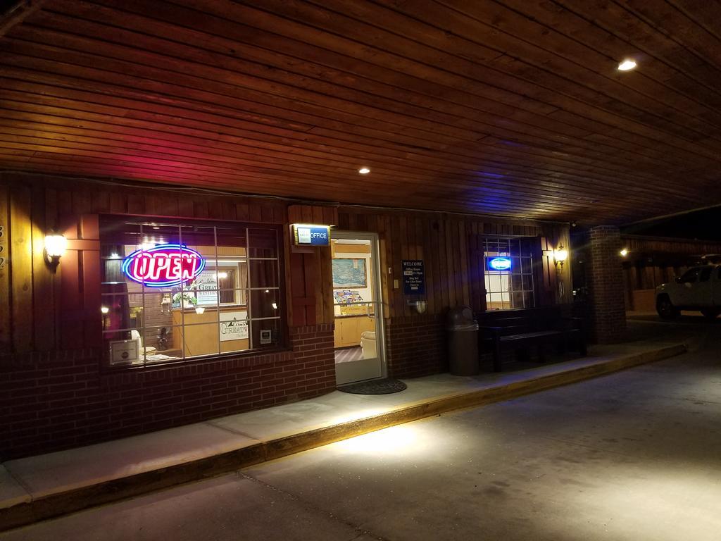 Great Western Colorado Lodge Салида Екстериор снимка