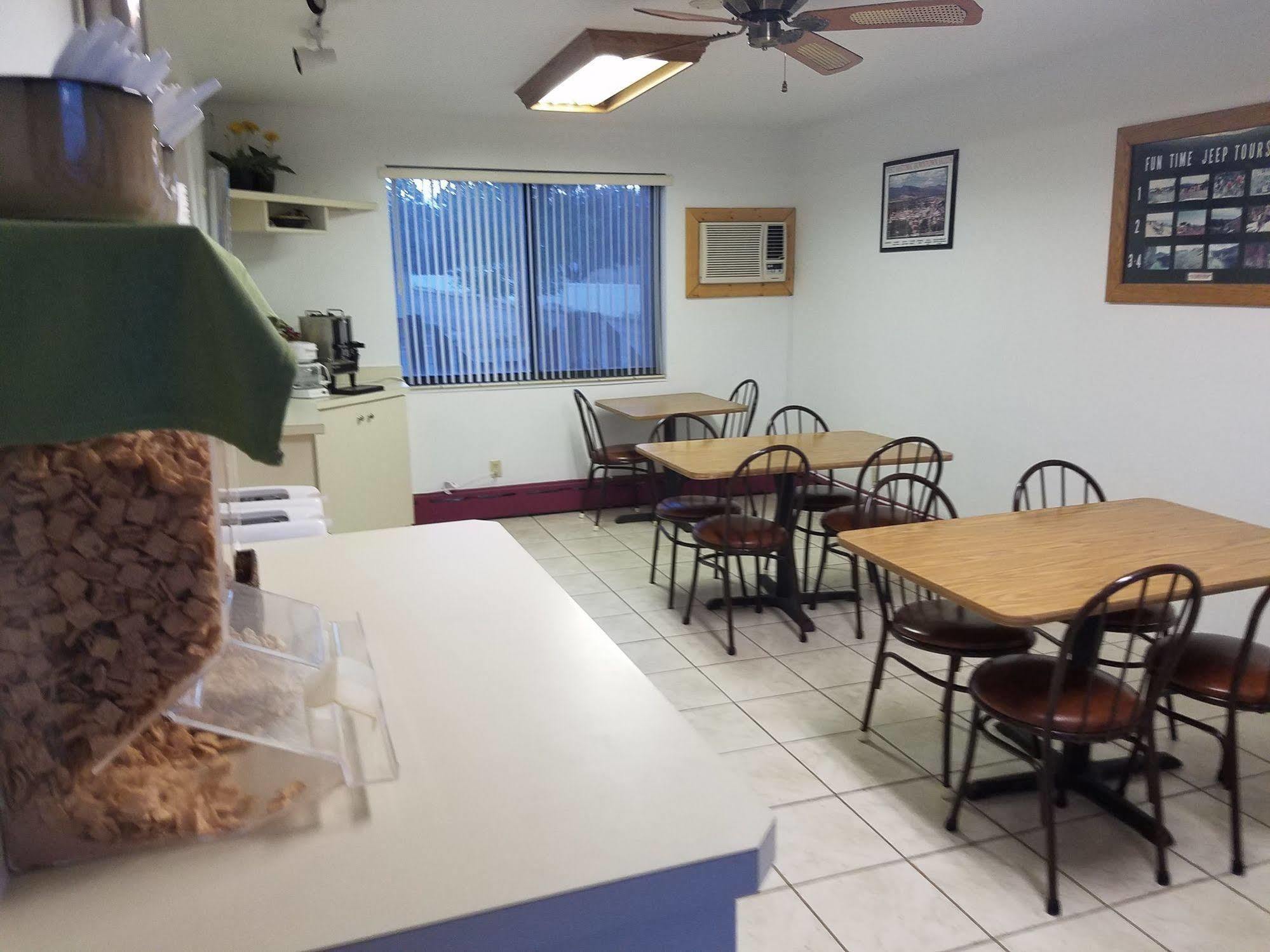 Great Western Colorado Lodge Салида Екстериор снимка