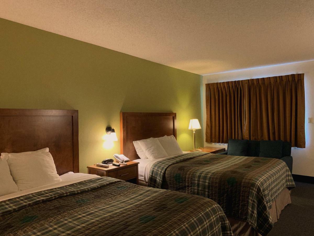 Great Western Colorado Lodge Салида Екстериор снимка