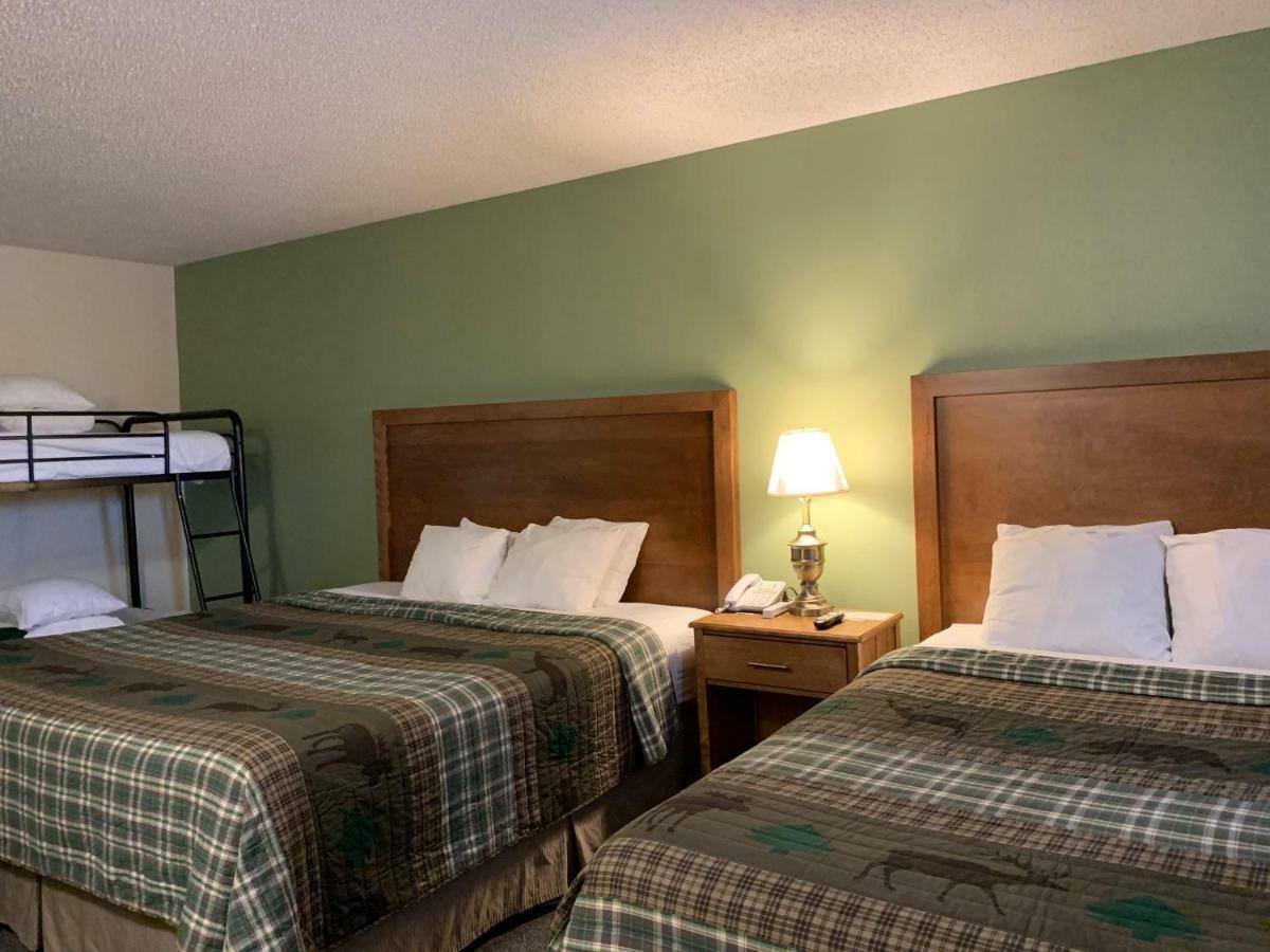 Great Western Colorado Lodge Салида Екстериор снимка