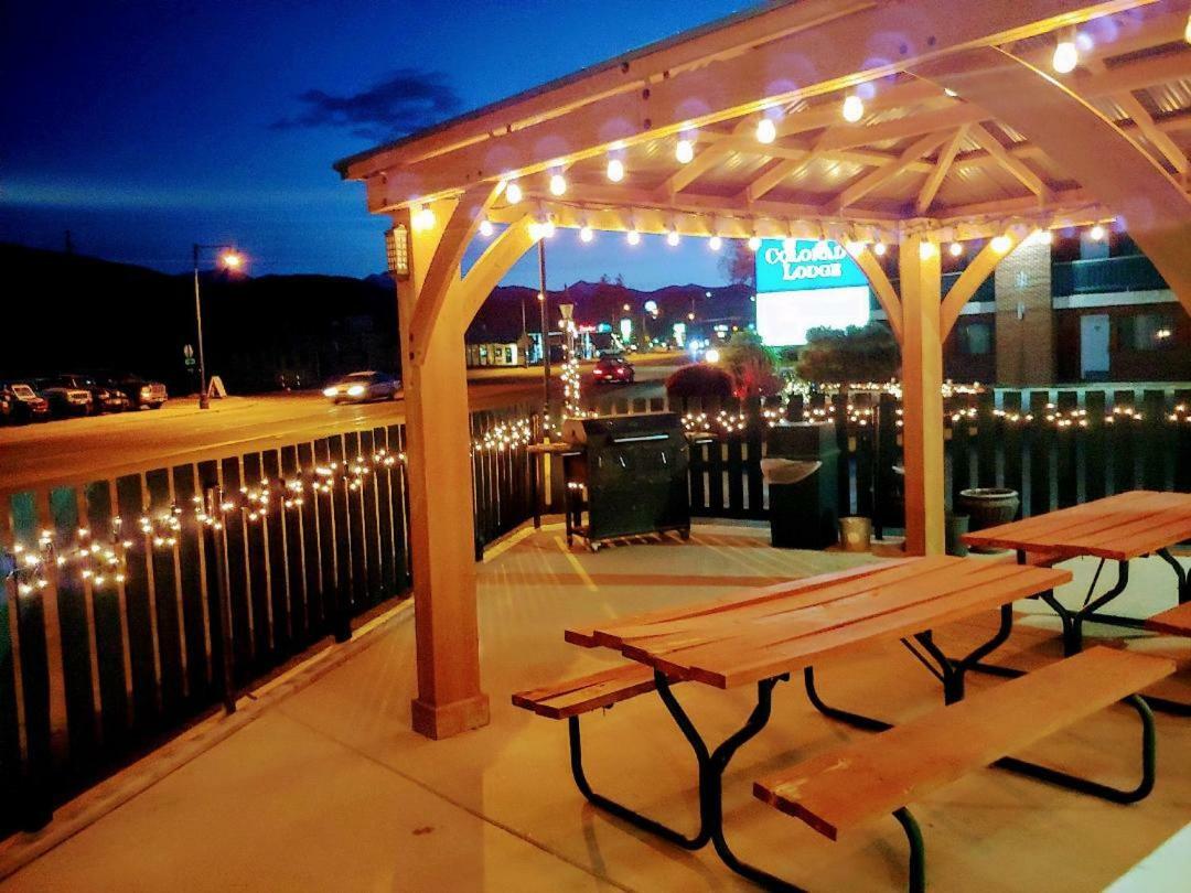 Great Western Colorado Lodge Салида Екстериор снимка